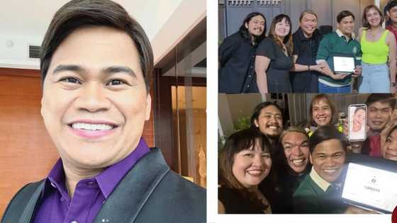 Ogie Diaz, ibinida na umabot na ng 1M subscribers ang "Ogie Diaz Showbiz Update"