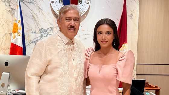 Ciara Sotto, emosyonal ang birthday message para kay Sen. Tito Sotto