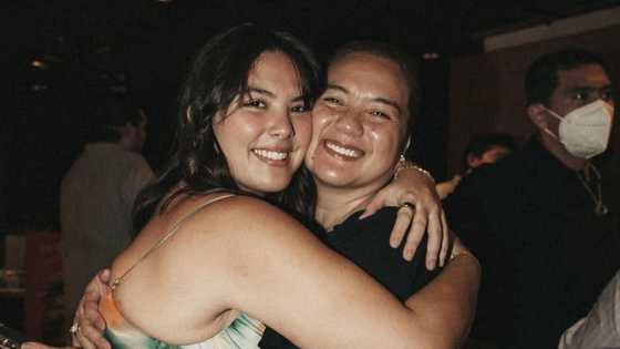 Sylvia Sanchez, may nakakaantig na birthday message sa anak na si Ria Atayde