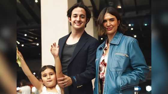 Sofia Andres, Daniel Miranda at kanilang anak, ipinagdiwang ang Mother’s Day