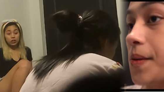 Zeinab Harake, halos maiyak nang pinrank ng kapatid na aalis na sila ng bahay
