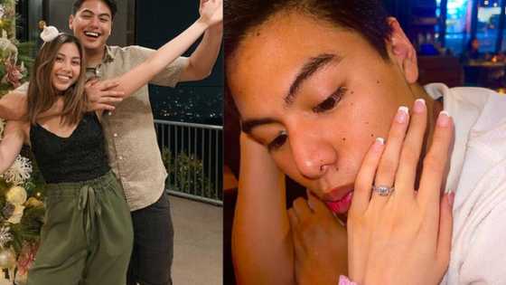 Migo Adecer gets engaged to non-showbiz GF; celebs react: “Congrats”