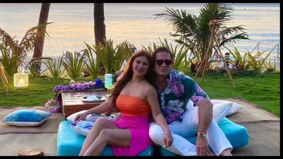 Vina Morales posts photos of Boracay vacation with rumored boyfriend