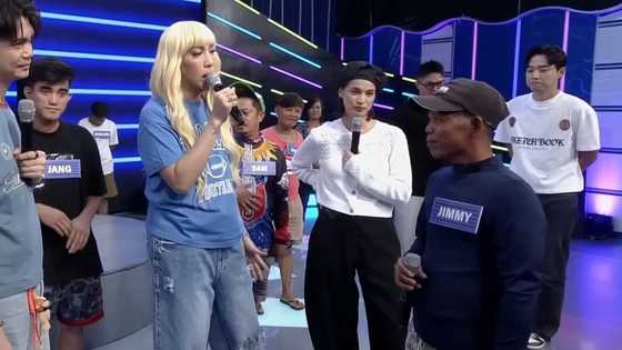 Vice Ganda, tila napa-walk out nang mamali ng dinig si Anne Curtis sa 'Showtime'