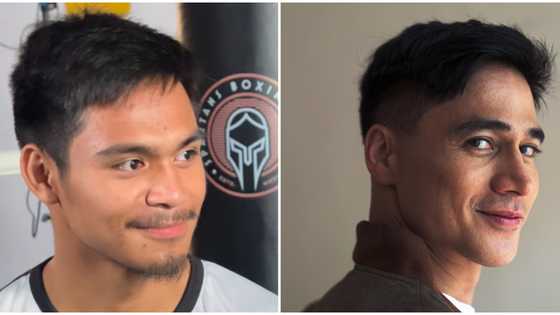 Piolo, nag-react sa ‘Piolo Pacquiao’ comment ng netizens sa anak ni Manny Pacquiao