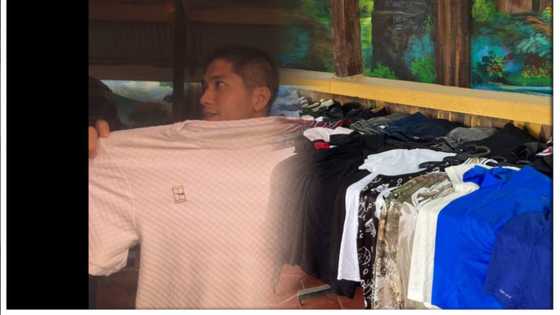 Aljur Abrenica, nagbenta ng kanyang mga pre-loved na gamit