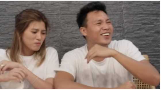 Scottie Thompson at Jinky Serrano, kinagiliwan ng netizens sa kanilang 'What's in My Mouth Challenge' vlog