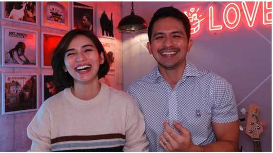 Dennis at Jennylyn, idinetalye ang mga kaganapan sa kanilang civil wedding