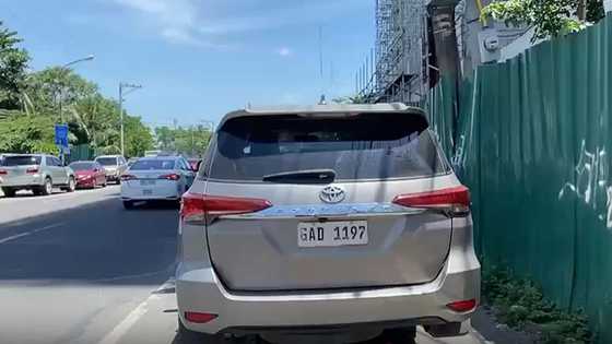 SUV owner removes tires of own vehicle to prevent theft in Bacolod City