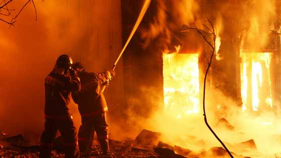 7-anyos na bata, patay sa sunog sa Las Piñas matapos ma-trap sa banyo