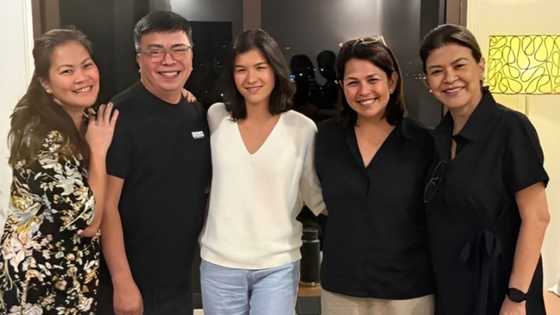 Lotlot de Leon pays heartfelt tribute to Sandy Andolong on her special day