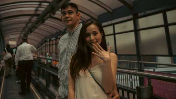 Cristine at Gio, binasag ang akalang magkaiba sila ng prinsipyo dahil sa politika