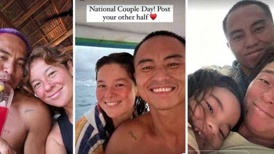 Philmar Alipayo, nag-post ng pic nila ni Andi Eigenmann sa "National Couples Day"