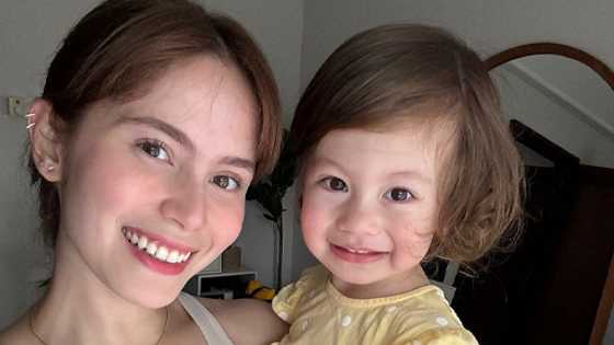 Jessy Mendiola, naging emosyonal nang ibahagi naranasan ni Rosie sa kanilang Hong Kong vacay