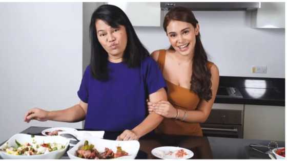 Ivana at Mama Alawi, ibinahagi ang family recipe sa kanilang "cooking show"