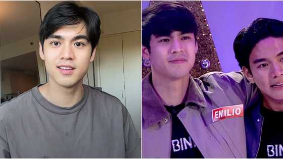 Emilio Daez, nag-post sa socmed ng mensahe sa kauna-unahang pagkakataon matapos ma-evict sa PBB