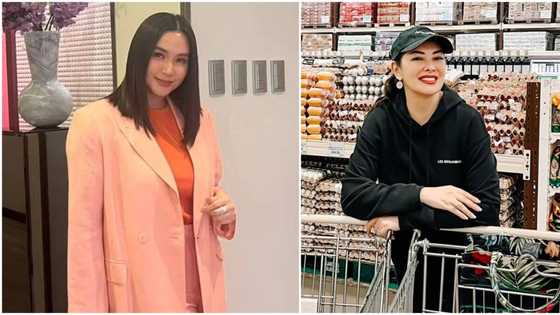 Mariel Padilla, napansin ang suot na hikaw ni Ruffa Gutierrez habang ito ay nag-go-grocery