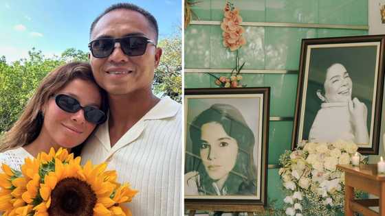 Philmar Alipayo reposts Andi Eigenmann's heartfelt tribute to Jaclyn Jose
