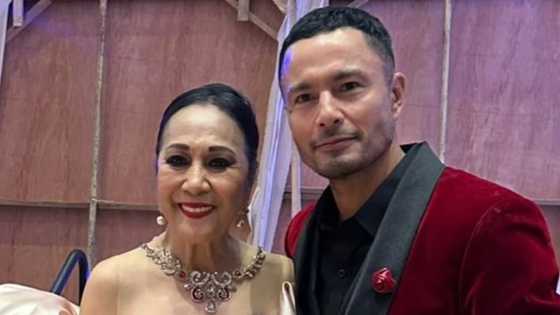 Derek Ramsay posts touching tribute to his mom on her special day