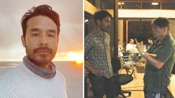 Atom Araullo honors late director Mike De Leon with heartfelt tribute