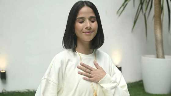 Maxene Magalona gives encouraging words to those who are "doing the inner work healing"