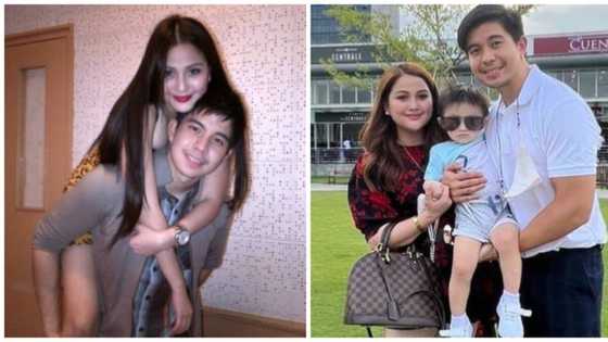 Rodjun Cruz, may nakakakilig na mensahe kay Dianne Medina sa kanilang anniversary