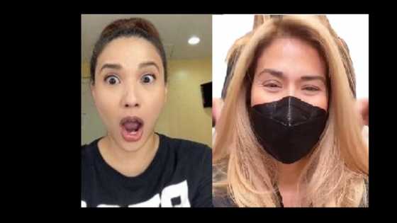 Karylle, nawindang sa bagong hairdo ng inang si Zsa Zsa Padilla