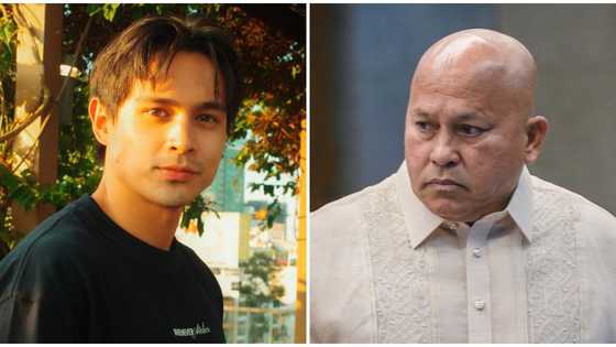 Ralph De Leon, nag-viral matapos i-call out si Senator Bato dela Rosa
