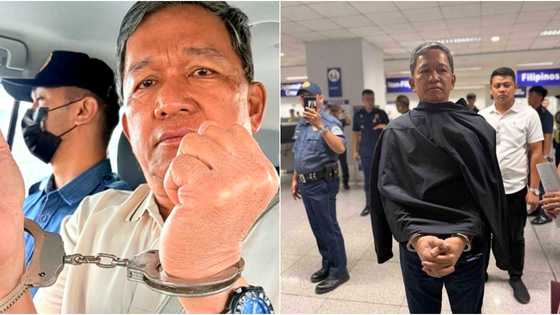 Retired general nabbed by authorities for sedition case