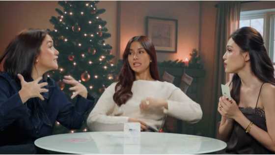 Toni Gonzaga, Bianca Gonzalez, and Mariel Rodriguez reunite on screen after 9 years on Toni Talks