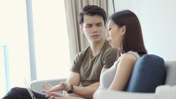 I invited my new friend over — when she saw my husband, she almost exploded at him