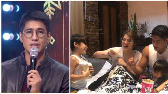 Aljur Abrenica, may madamdaming mensahe para sa kanyang mga anak: "pasensya na at umabot sa ganito"