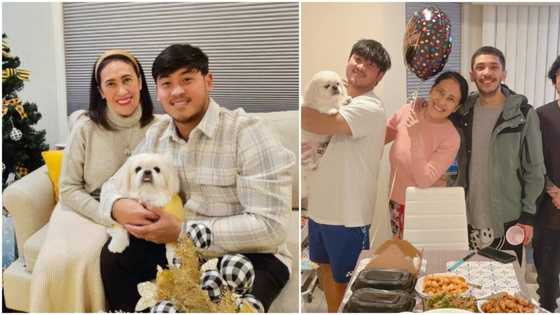 Ai-Ai Delas Alas debunks rumor that she provides for her husband Gerald in the US
