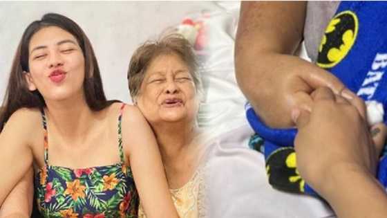 Herlene Budol, nanghinayang na hindi niya naparanas sa lola ang maginhawang buhay