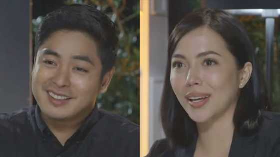 Coco Martin on Julia Montes as his new leading lady in 'Ang Probinsyano': "Ako yung tensionado"