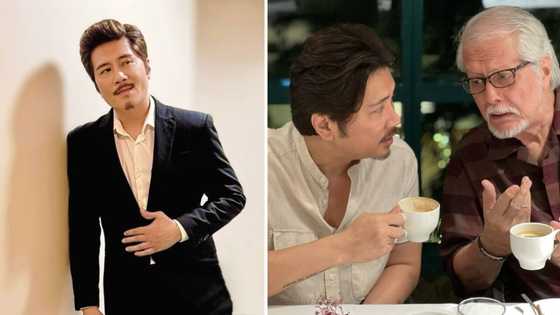 Janno Gibbs, may nakakaiyak na Father's Day greeting para kay Ronaldo Valdez