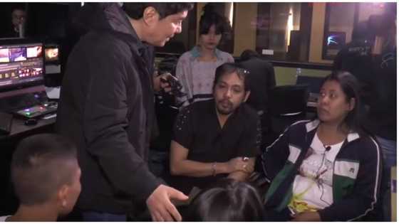 1 min lang ang binigay para makita ang baby nya! Di tanggap kasi dukha daw