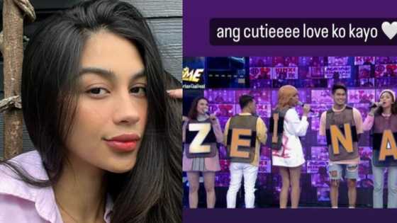 Zeinab Harake, natuwa sa ‘It’s Showtime’ hosts na ini-spell ang pangalan niya sa ‘Vest in Spelling’