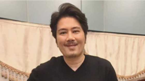 Janno Gibbs responds to netizen asking him about his alleged video scandal