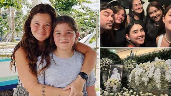 Andi Eigenmann’s daughter Ellie Ejercito recaps March by posing heartwarming collage