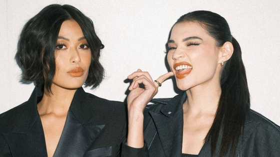 Rhian Ramos, nag-react sa performance ni Michelle Dee sa Miss Universe prelims: “She is the moment”