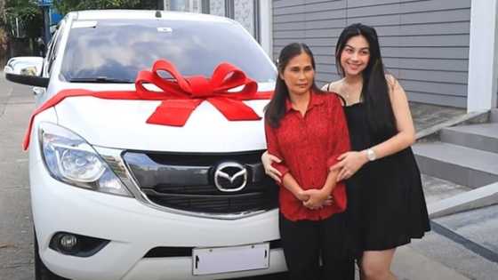 Zeinab Harake buys expensive vehicle for her mother on her birthday