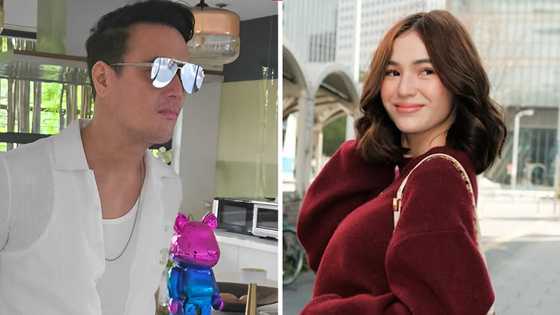 John Estrada, umalma sa pagli-link sa kanya kay Barbie Imperial