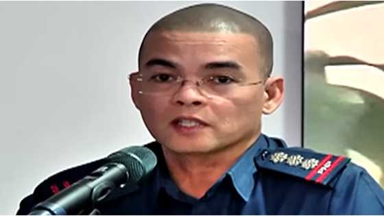 Pulis, bumunot ng baril matapos makaalitan sa kalsada ang isang motorcycle-taxi app rider