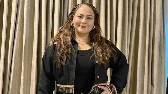 Karla Estrada, nag-react sa pag-iyak ng anak niyang si Lella sa PBB: "Nandito lang ako, nak"