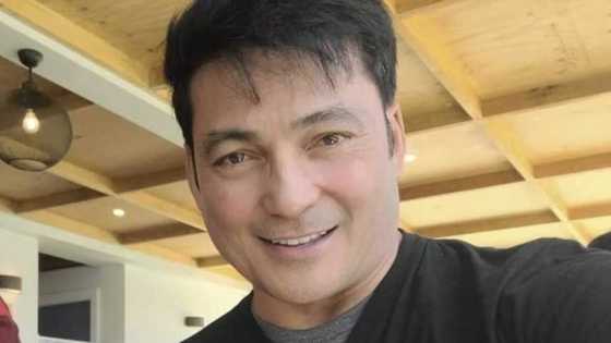 Gabby Concepcion, binati si Megastar Sharon Cuneta sa kaarawan nito