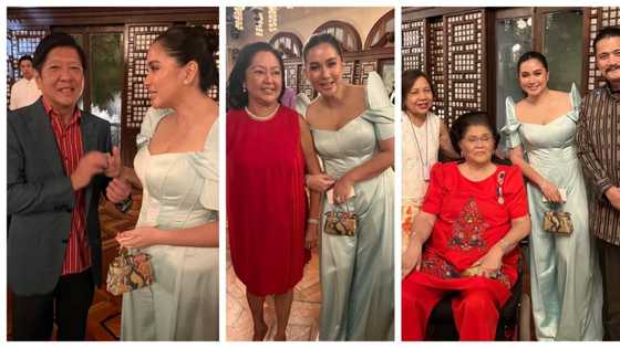 Mariel and Robin Padilla attend President Marcos’ birthday celebration at Malacañang