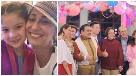 Jake Ejercito pays tribute to Cherie Gil: "Never second rate. Never trying hard"