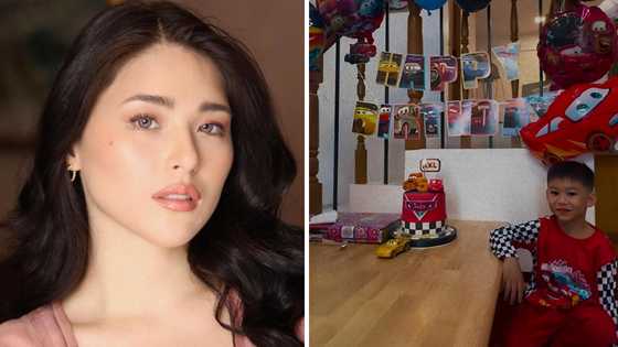 Kylie Padilla, ipinasilip ang birthday celebration ni Axl