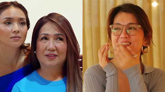 Dimples Romana, sobrang na-touch at naimbitahan ni Mommy Min Bernardo sa kanyang birthday